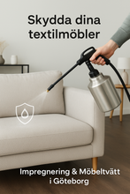 Ladda upp bild till gallerivisning, Impregnering för möbler i Göteborg