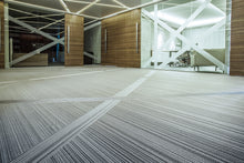 Ladda upp bild till gallerivisning, 2TEC2 Textilplattor - Barcode