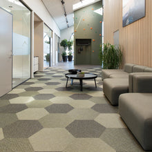 Ladda upp bild till gallerivisning, 2TEC2 Textilplattor - Colourful