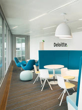 Ladda upp bild till gallerivisning, 2TEC2 Textilplattor - Stripes