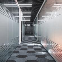 Ladda upp bild till gallerivisning, 2TEC2 Textilplattor - Colourful