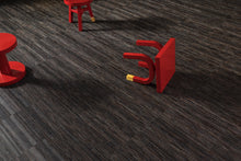 Ladda upp bild till gallerivisning, Bolon Textilplatta - Graphic Gradient 50x50 cm