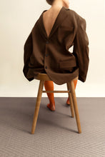 Ladda upp bild till gallerivisning, Bolon Textilplatta - Graphic Gradient 50x50 cm