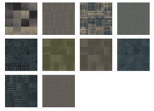 Ladda upp bild till gallerivisning, Ege Textilplattor - Highline 1100* 48x48