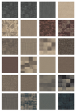 Ladda upp bild till gallerivisning, Ege Textilplattor - Highline Carré 48x48