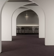 Ladda upp bild till gallerivisning, Ege Textilplattor - REFORM CALICO 48x48