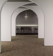 Ladda upp bild till gallerivisning, Ege Textilplattor - REFORM SHADOWPLAY 48x48