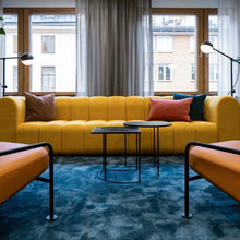 Ladda upp bild till gallerivisning, Ogeborg Matta - Frame/Lyrica