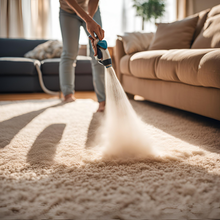 Ladda upp bild till gallerivisning, Impregnering av mattor