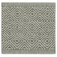 Ladda upp bild till gallerivisning, Kasthall - Goose Eye Icon Ullmatta