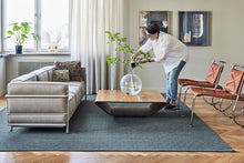 Ladda upp bild till gallerivisning, Kasthall - Goose Eye XL Icon Ullmatta