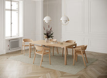 Ladda upp bild till gallerivisning, Kasthall - Goose Eye XL Icon Ullmatta