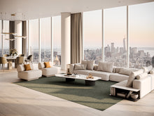 Ladda upp bild till gallerivisning, Kasthall - Goose Eye XL Icon Ullmatta