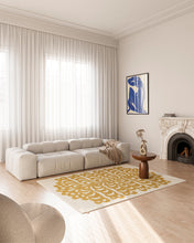 Ladda upp bild till gallerivisning, Kasthall - Påfågel Ullmatta