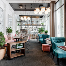 Ladda upp bild till gallerivisning, 2TEC2 Textilplattor - Infinite