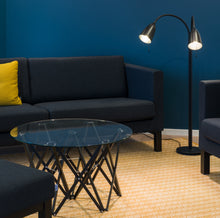 Ladda upp bild till gallerivisning, Ogeborg Handvävd Matta i Ull - ODC Alba