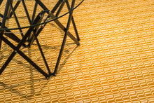 Ladda upp bild till gallerivisning, Ogeborg Handvävd Matta i Ull - ODC Alba