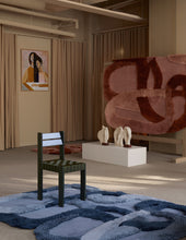 Ladda upp bild till gallerivisning, Ogeborg Matta - ODC Cutting Edges Design: Josefin Tolstoy