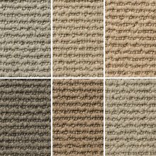 Ladda upp bild till gallerivisning, Ogeborg Matta - Chunky Ullmatta