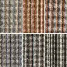 Ladda upp bild till gallerivisning, Ogeborg Matta - Fabric Ullmatta