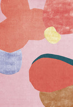 Ladda upp bild till gallerivisning, LAYERED - Poppy Kalas x Layered - Sleeping Flower Ullmatta