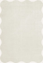 Ladda upp bild till gallerivisning, LAYERED - Scallop - Ullmatta