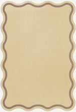 Ladda upp bild till gallerivisning, LAYERED - Scallop - Ullmatta