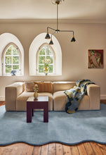 Ladda upp bild till gallerivisning, LAYERED - Scallop - Ullmatta