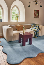 Ladda upp bild till gallerivisning, LAYERED - Scallop - Ullmatta