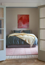 Ladda upp bild till gallerivisning, Layered Stripe Grande - ullmatta