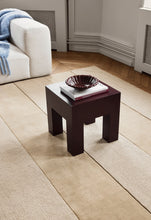 Ladda upp bild till gallerivisning, Layered Stripe Grande - ullmatta