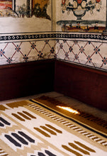 Ladda upp bild till gallerivisning, LAYERED - Röllakan - Hilma & Iris - Ullmatta