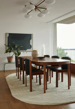 Ladda upp bild till gallerivisning, LAYERED - Circular Ullmatta