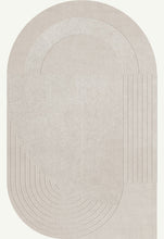 Ladda upp bild till gallerivisning, LAYERED - Circular Ullmatta
