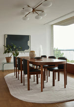 Ladda upp bild till gallerivisning, LAYERED - Circular Ullmatta