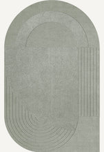 Ladda upp bild till gallerivisning, LAYERED - Circular Ullmatta