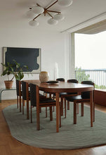 Ladda upp bild till gallerivisning, LAYERED - Circular Ullmatta