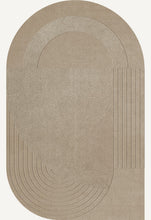 Ladda upp bild till gallerivisning, LAYERED - Circular Ullmatta