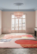 Ladda upp bild till gallerivisning, LAYERED - Poppy Kalas x Layered - Sleeping Flower Ullmatta