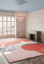 Ladda upp bild till gallerivisning, LAYERED - Poppy Kalas x Layered - Sleeping Flower Ullmatta