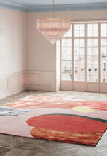 Ladda upp bild till gallerivisning, LAYERED - Poppy Kalas x Layered - Sleeping Flower Ullmatta