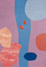 Ladda upp bild till gallerivisning, LAYERED - Poppy Kalas x Layered - Sleeping Flower Ullmatta