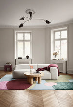 Ladda upp bild till gallerivisning, LAYERED - Poppy Kalas x Layered - Sleeping Flower Ullmatta