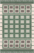 Ladda upp bild till gallerivisning, LAYERED - Röllakan - Hilma & Iris - Ullmatta