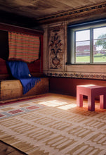 Ladda upp bild till gallerivisning, LAYERED - Röllakan - Hilma & Iris - Ullmatta