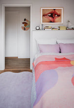 Ladda upp bild till gallerivisning, LAYERED - Scallop - Ullmatta