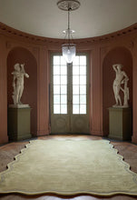 Ladda upp bild till gallerivisning, LAYERED - Scallop - Ullmatta