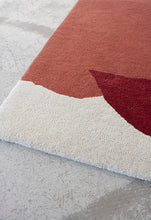 Ladda upp bild till gallerivisning, LAYERED - SCANDI Ullmatta