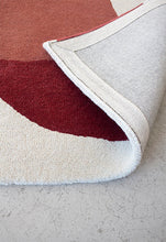 Ladda upp bild till gallerivisning, LAYERED - SCANDI Ullmatta