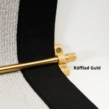 Ladda upp bild till gallerivisning, Trappstänger med fästen 13mm & 16mm